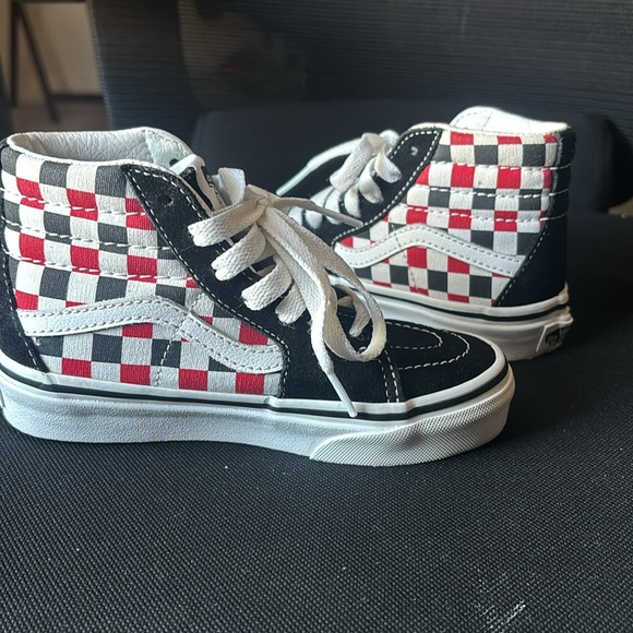 High top vans - Picture 5 of 6